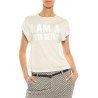 T-Shirt Twin Set light blue